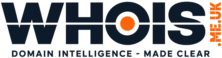whois.me.uk — domain intelligence, made clear